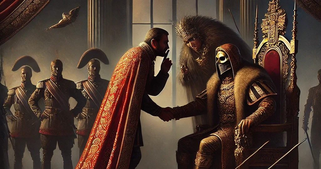 🔥 Takhle se hraje hra moci. A když už ji hraješ, hraj ji dobře. Velké holky nečekají na svolení – tvoří pravidla. 💪😏