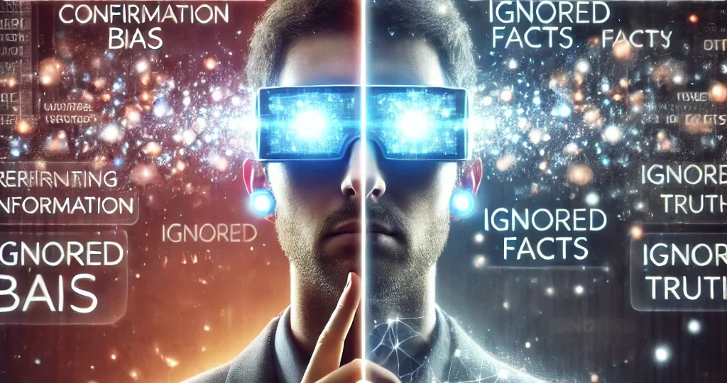 Věříme tomu, co si myslíme, že je pravda. Ale co když náš mozek nehraje fér? Konfirmační zkreslení nás nutí vidět svět zkresleně a ignorovat fakta, která se nám nehodí. Jak se tomu bránit? Čtěte nový článek!