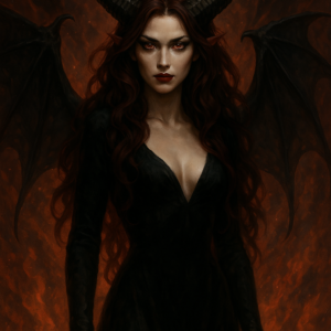 „Lilith – první žena, rebelská síla, která se nebojí vystoupit z davu. Démonka, nebo symbolem ženské síly?