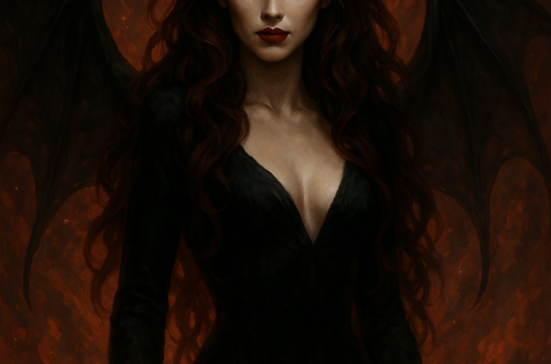 „Lilith – první žena, rebelská síla, která se nebojí vystoupit z davu. Démonka, nebo symbolem ženské síly?