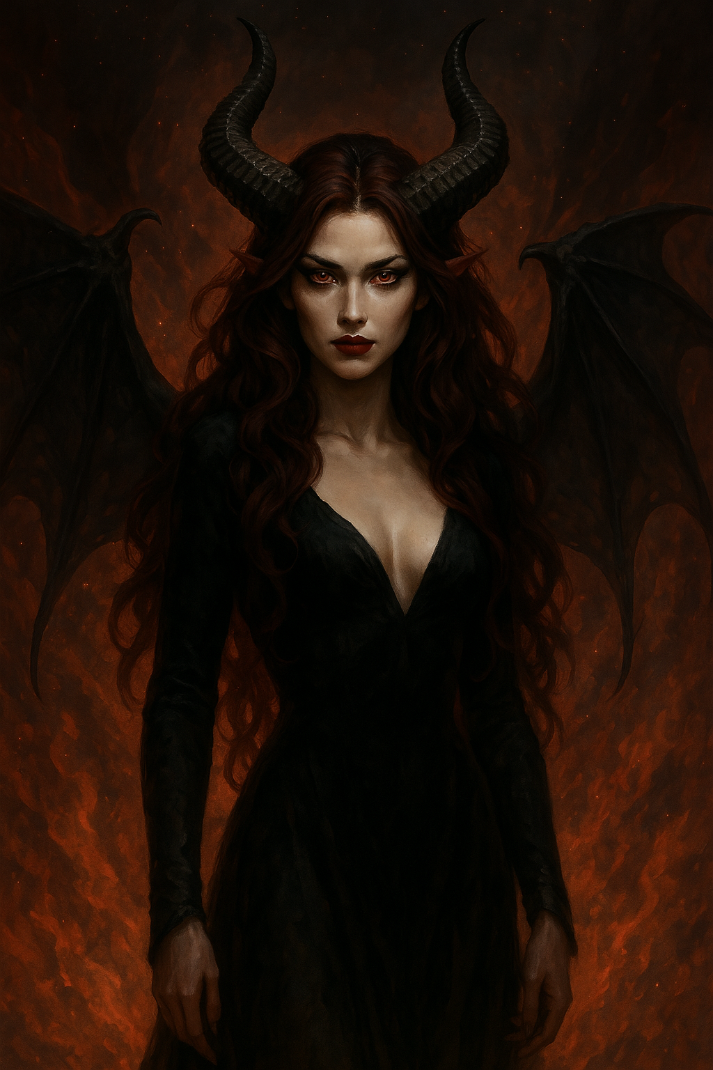 „Lilith – první žena, rebelská síla, která se nebojí vystoupit z davu. Démonka, nebo symbolem ženské síly?