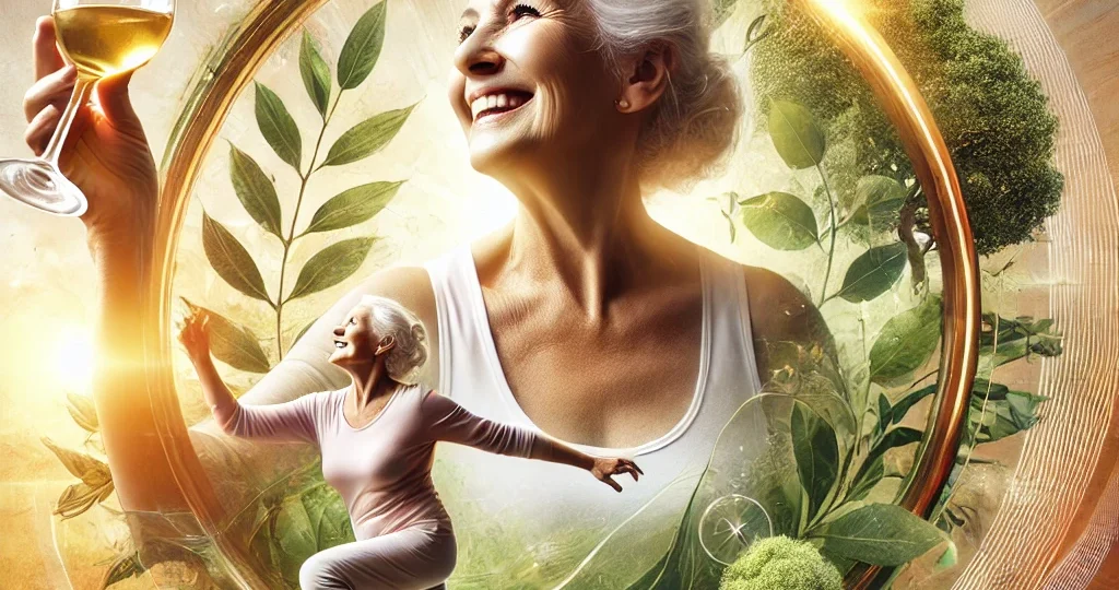 longevity , dlouhověkost , jak žít dlouho , tajemství zdravého stárnutí .