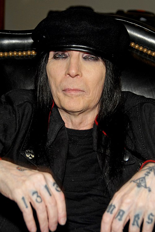Autor: Glenn Francis | Licence: CC BY-SA 3.0 Mick Mars 2012