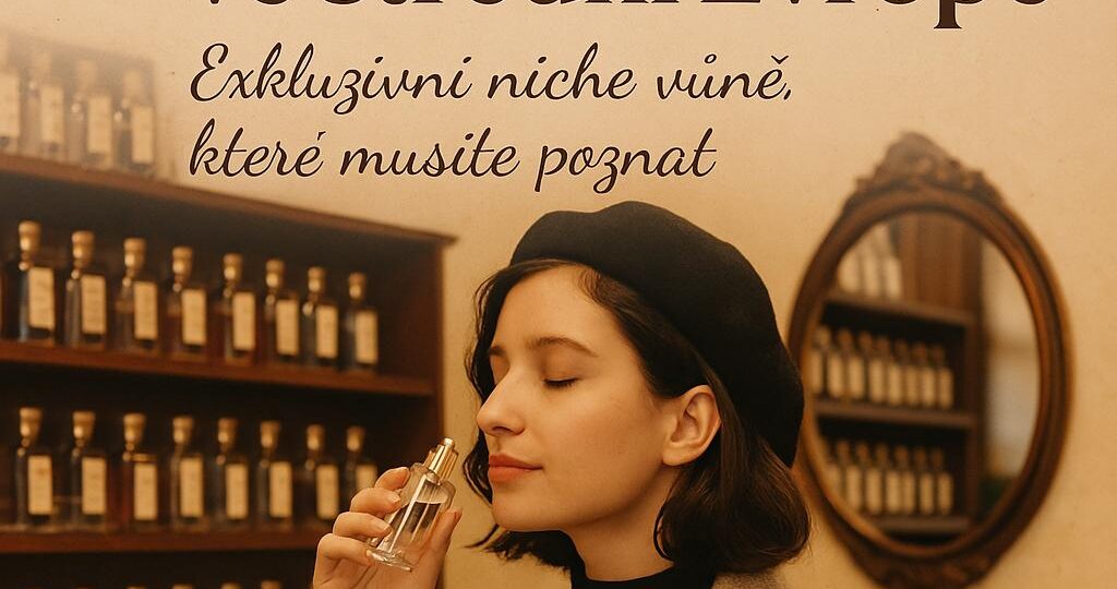 Objevte svět nezávislých parfumerií ve střední Evropě: ručně vyráběné vůně, niche značky a exkluzivní příběhy. Česko, Slovensko, Německo i Rakousko voní nově.