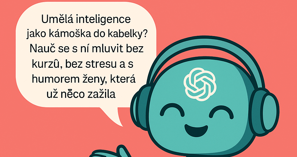 Objevte, jak může AI usnadnit život ženám 40-50+. Praktický průvodce bez technického žargonu - od domácnosti po podnikání. Začněte ještě dnes!