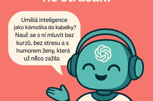 Objevte, jak může AI usnadnit život ženám 40-50+. Praktický průvodce bez technického žargonu - od domácnosti po podnikání. Začněte ještě dnes!