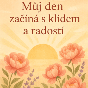 Objev sílu afirmací a nauč se je používat každý den. Zvedni si náladu, získej sebedůvěru a přitáhni do života to, co si přeješ.