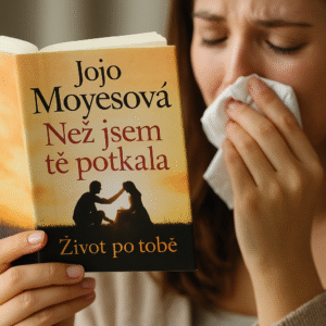 Objev příběh, který tě dojme k slzám. Román „Než jsem tě poznala“ od Jojo Moyesové tě zavede do světa lásky, bolesti a odvahy žít. Recenze, emoce a důvod, proč si tuhle knihu musíš přečíst!