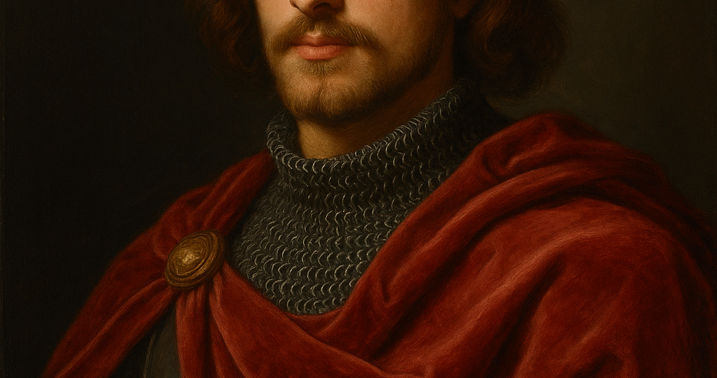 Jan Lucemburský – slepý král, odvážný rytíř a otec Karla IV. Objevte příběh jednoho z nejikoničtějších panovníků české historie.