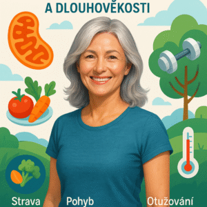 Mitochondrie jsou klíčem k dlouhověkosti, zdraví a vitalitě. Pokud nefungují správně, cítíme se unavení, rychleji stárneme a máme slabší imunitu.