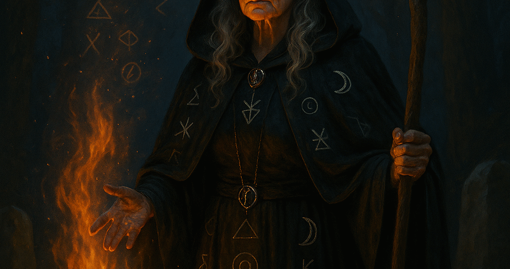 K Beltainu - Oheň kdysi znamenal radost – pak strach. Proč jsme se přestali ptát a začali se bát? Zamyšlení nad čarodějnicemi, mocí a strachem.