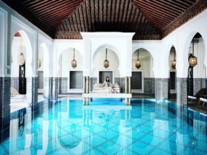 hammam rituál Ty nejautentičtější hammamy najdete v Turecku nebo arabském světě