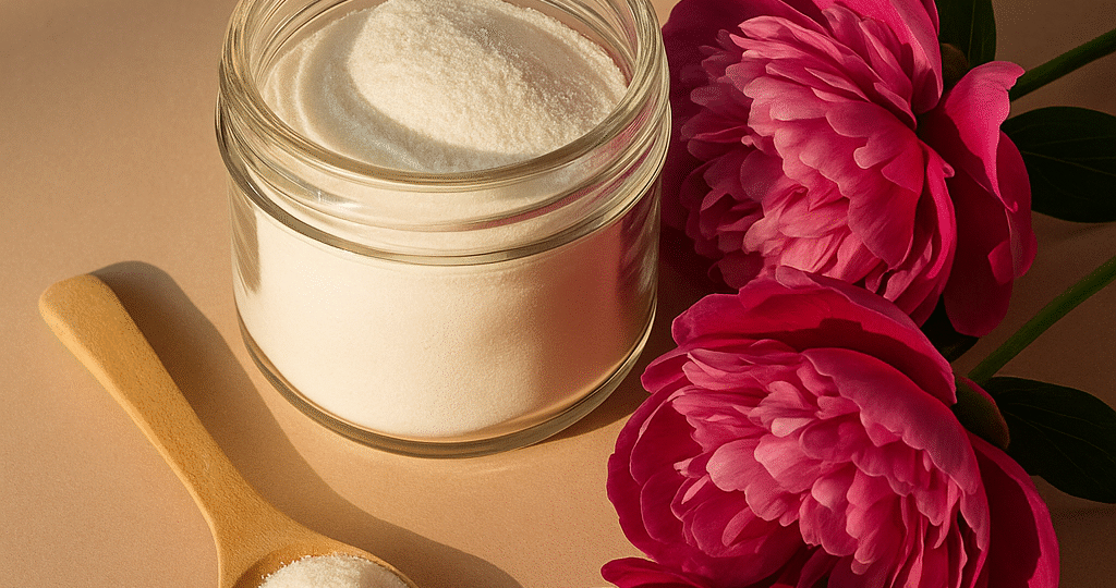 Co je vlastně kolagen a proč nás začne po padesátce trápit