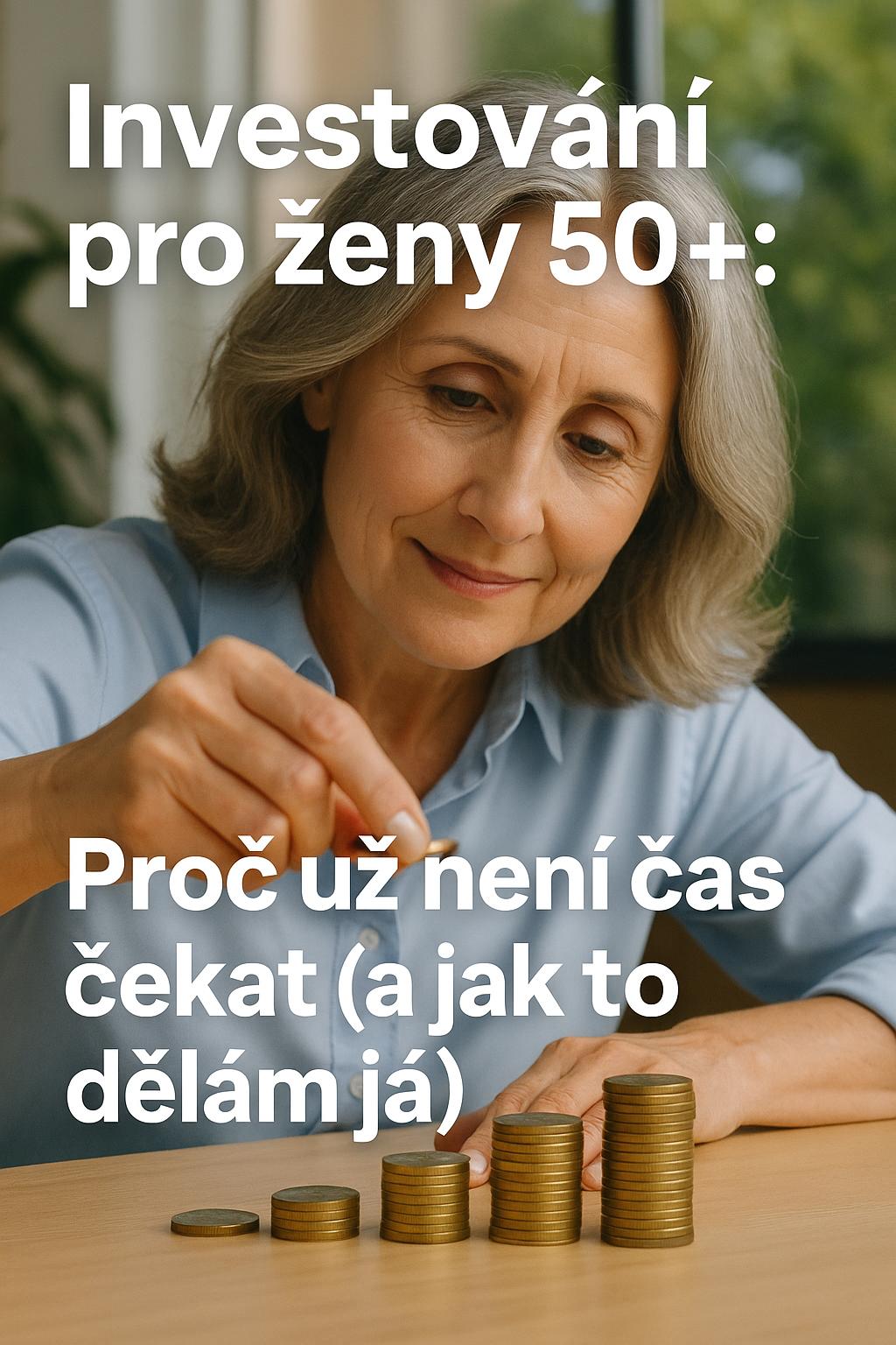 Investice: Nová doména, kde ženy excelují (a vy můžete také!)