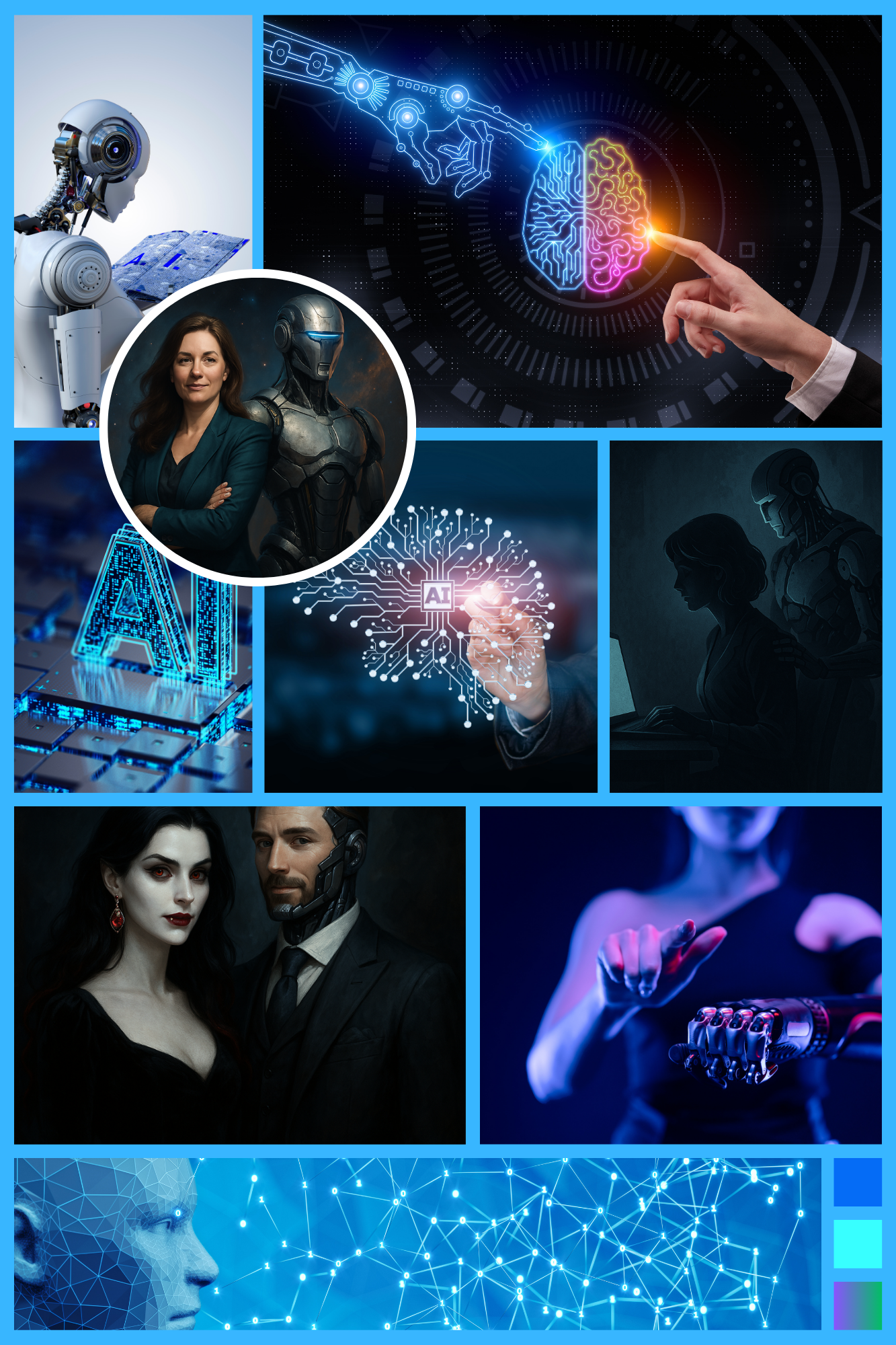 AI – Umělá inteligence pro nás