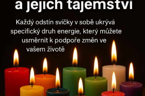 Každý odstín svíčky v sobě ukrývá specifický druh energie, který můžete usměrnit k podpoře změn ve vašem životě. Vyberte si barvu podle toho, po čem vaše srdce a mysl nejvíce touží