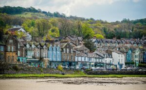 Arnside Promenade 1