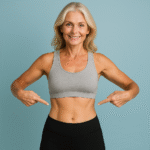 Jak na ploché břicho po padesátce - jen chytré tahy!? How to get a flat stomach after 50 – just smart moves!? Wie man nach 50 einen flachen Bauch bekommt – nur mit cleveren Tricks!?