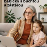 Proč tedy ty naše milé babičky netráví s vnoučaty tolik času, jak by si mladí představovali?