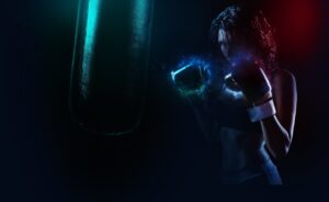 boxer, woman, sport, fighter, fitness, training, athlete, dark, fitness, fitness, fitness, fitness, fitness