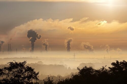industry, sunrise, fog, germany, factory, ruhr area, money, environment, exhaust, smoke, environmental protection, environmental pollution, chimney, highway, evening sky, disposal, kamp lintfort, nature, power plant, air, pollution, heaven, duisburg, smog, industrial plant, steam, poisonous průmysl, východ slunce, mlha, továrna, Porúří, peníze, životní prostředí, výfukové plyny, kouř, ochrana životního prostředí, znečištění životního prostředí, komín, dálnice, večerní obloha, likvidace, Kamp-Lintfort, příroda, elektrárna, vzduch, znečištění, nebe, Duisburg, smog, průmyslový závod, pára, jedovatý