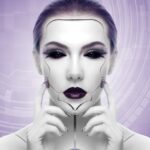 a woman, robot, artificial intelligence, sci fi, the light, fantasy, girl, the future, beauty, face, alien, futuristic, projection, scifi, head, robotics, android, žena, robot, umělá inteligence, sci-fi, světlo, fantazie, dívka, budoucnost, krása, tvář, mimozemšťan, futuristický, projekce, sci-fi, hlava, robotika, android, Frau, Roboter, künstliche Intelligenz, Science Fiction, Licht, Fantasie, Mädchen, Zukunft, Schönheit, Gesicht, Außerirdischer, futuristisch, Projektion, Science Fiction, Kopf, Robotik, Android,