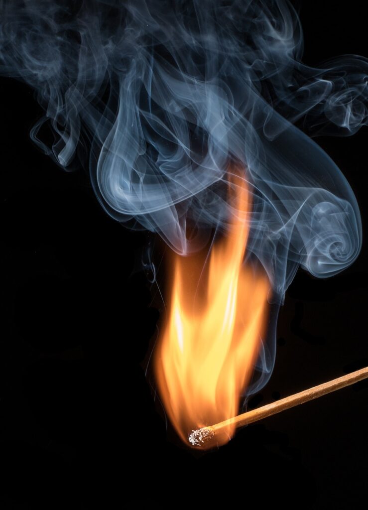 matchstick, flame, smoke, burn, burning, fire, match, light, glow, black wallpaper, black, flame, smoke, fire, fire, fire, fire, fire, black wallpaper